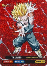 Dragon Ball Z 2020 Lamincards