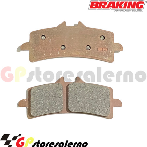 930p1r pastiglie anteriorpista - 930p1r,