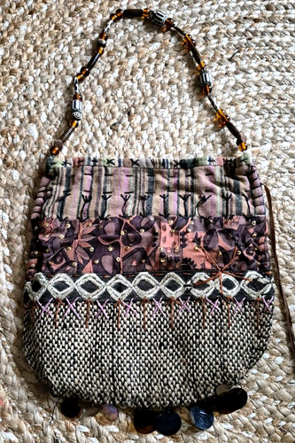 Borsa tracolla maliparmi - borsa,