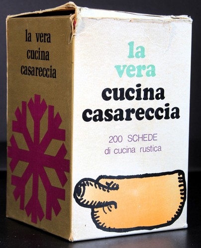 Vera cucina casareccia - vera,