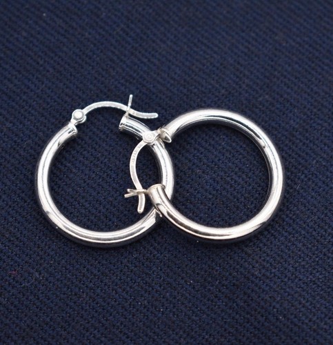 Bayam orecchini cerchio - orecchini, hoops
