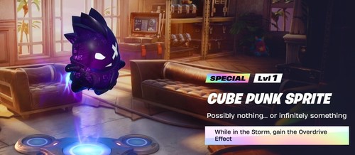 Battle royale cube punk - royale,