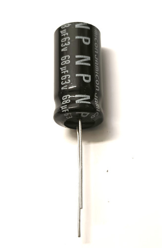 68uf 63v condensatore - condensatore, non