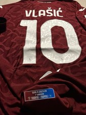 Maglia match worn - maglia,