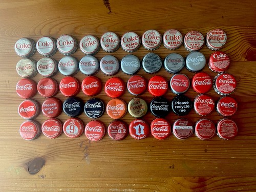 Set tappi corone coca - set, tappi-corone