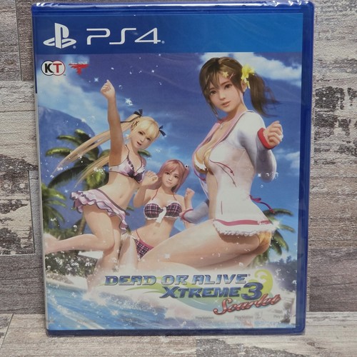 Dead alive xtreme - alive, 3