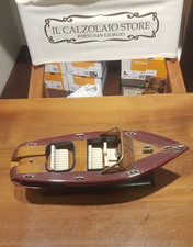 MOTOSCAFO Amercano Anni 50