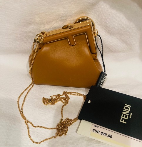 Borsetta fendi first - borsetta,