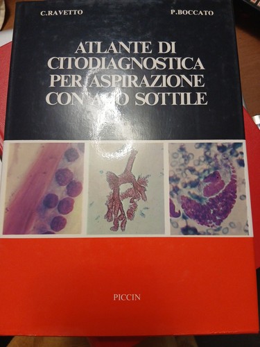 Atlante citodiagnostica per - atlante, di