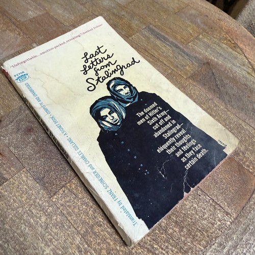 Last letters from stalingrad - last,