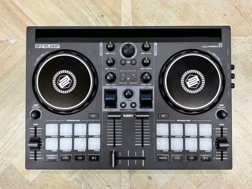 Reloop buddy compact deck dj - 2-deck,
