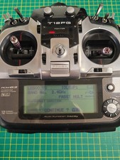 Radio Futaba T12FG 2.4 Ghz
