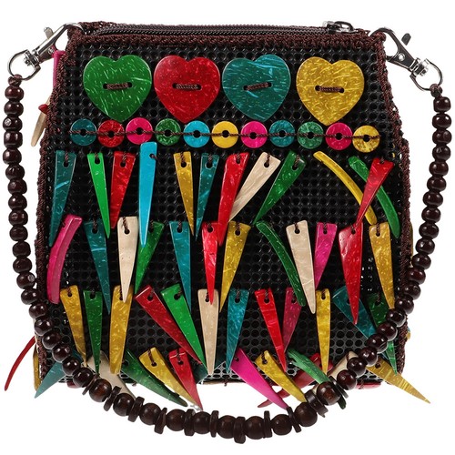 Borsa con frange a - borsa,