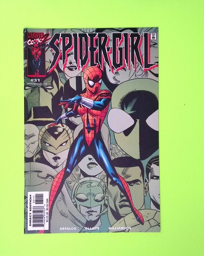 Spider girl vol - spider-girl, vol.