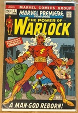 Marvel Premiere 15 - 1° Adam
