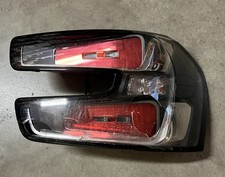 9678271380 Faro Posteriore Sx Citroen C4 Picasso Spacetourer Lesionato