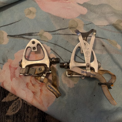 Pedali campagnolo record - c-record, con