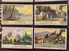 SERIE FIGURINE LIEBIG a scelta