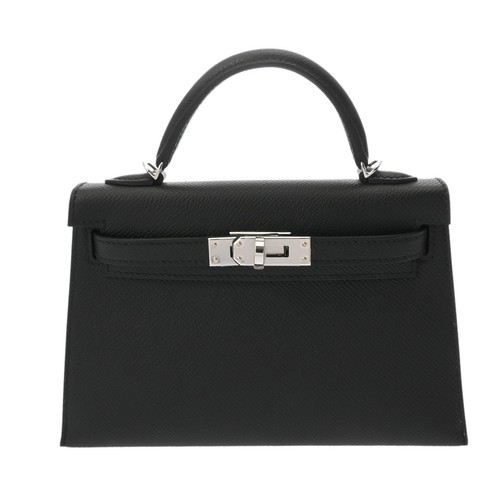 Hermes mini kelly veau epsom - hermes,