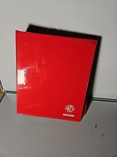 Alfa Romeo 145 146 Istruzioni Riparazioni Anno 1996