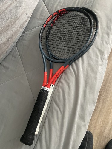 Racchetta tennis head - da,