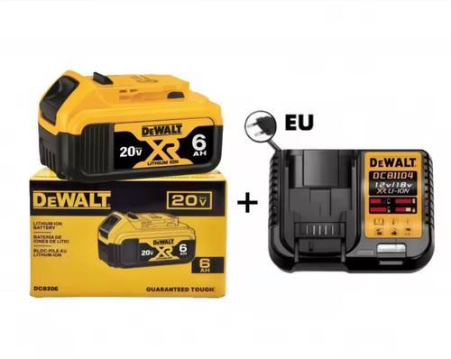 Batterie dewalt 20v 6ah - dewalt,