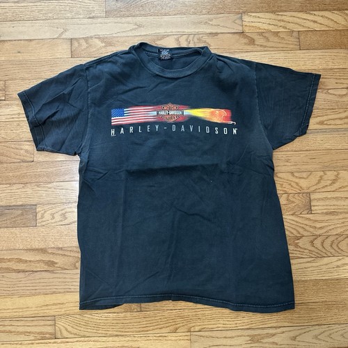 Shirt vintage harley - t-shirt,