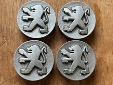 x4 Set tappi centrali cerchi