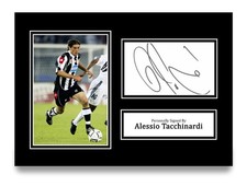 Alessio Tacchinardi firmato A4