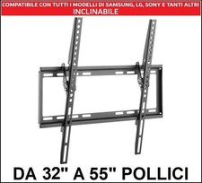 Staffa supporto universale - tv,