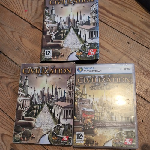 Sid meier civilization - meier's,