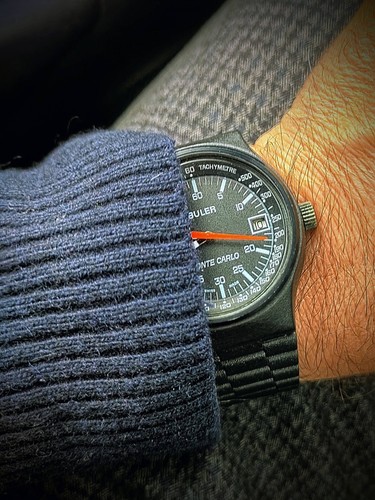 Orologio buler monte - buler, carlo