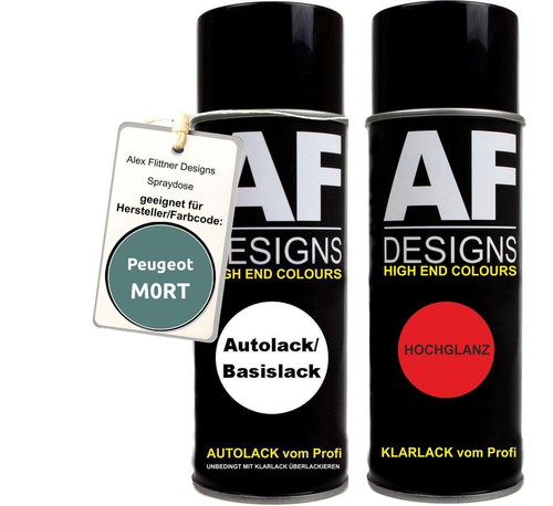 Spraydose für peugeot - für, m0rt