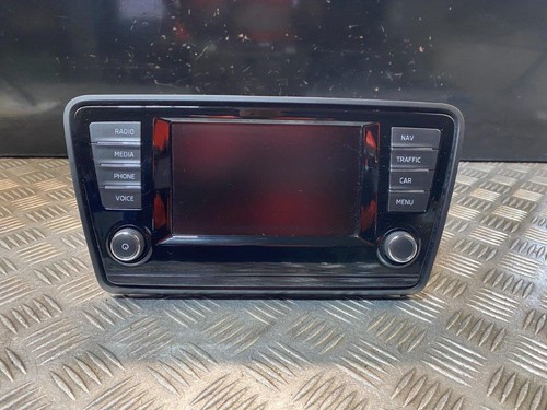 Display schermo multifunzione