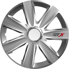 Set 4 Copricerchi 16" Pollici