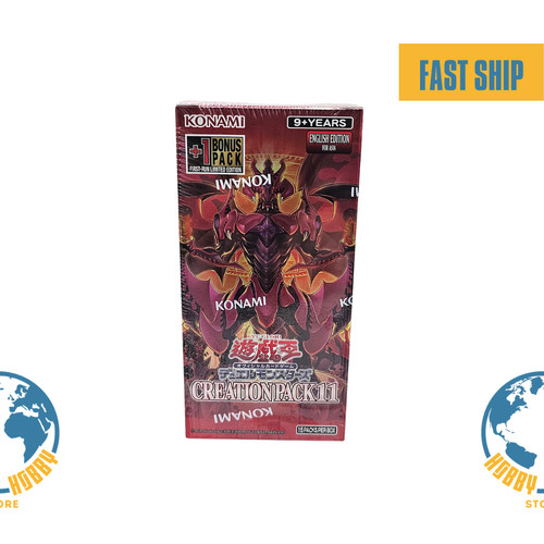 Yugioh creation pack asia - yugioh!,