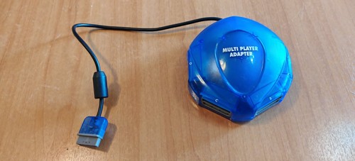Multitap ps1 psx - /,