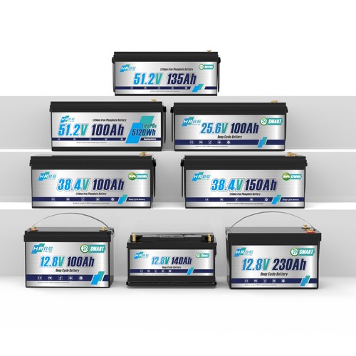 Batteria litio 20ah - litio, 100ah