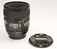 AF Micro-Nikkor 2,8/60 mm per