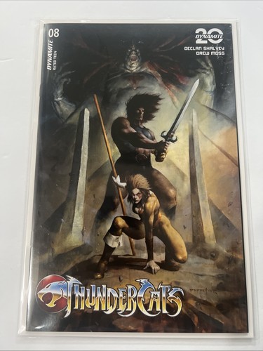 Thundercats puppeteer lee - #8,