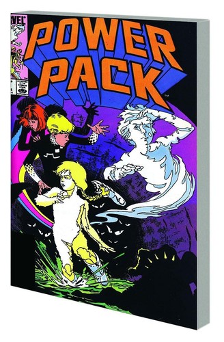 Power pack classic - power,