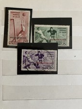 Moltitudine  di francobolli