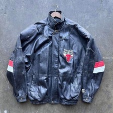 Giacca di pelle vintage