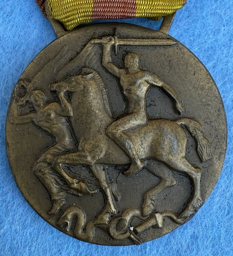 Medaglia guerra spagna - medaglia,