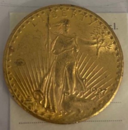 Stati uniti dollari - -, oro
