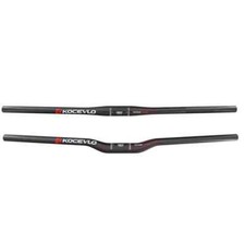 Manubrio bici mtb fibra di