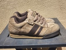 Dvs milan beige chocolate - milan,