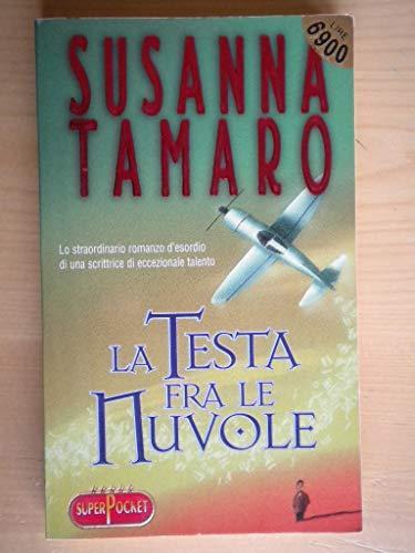 Testa fra nuvole - la,