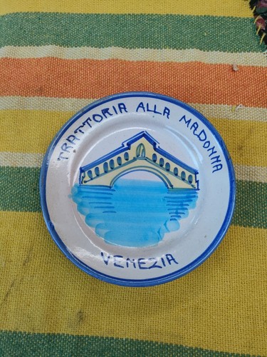 Piatto del buon - buon, ricordo