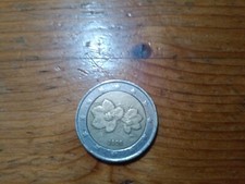 monete 2 euro rare fiori di